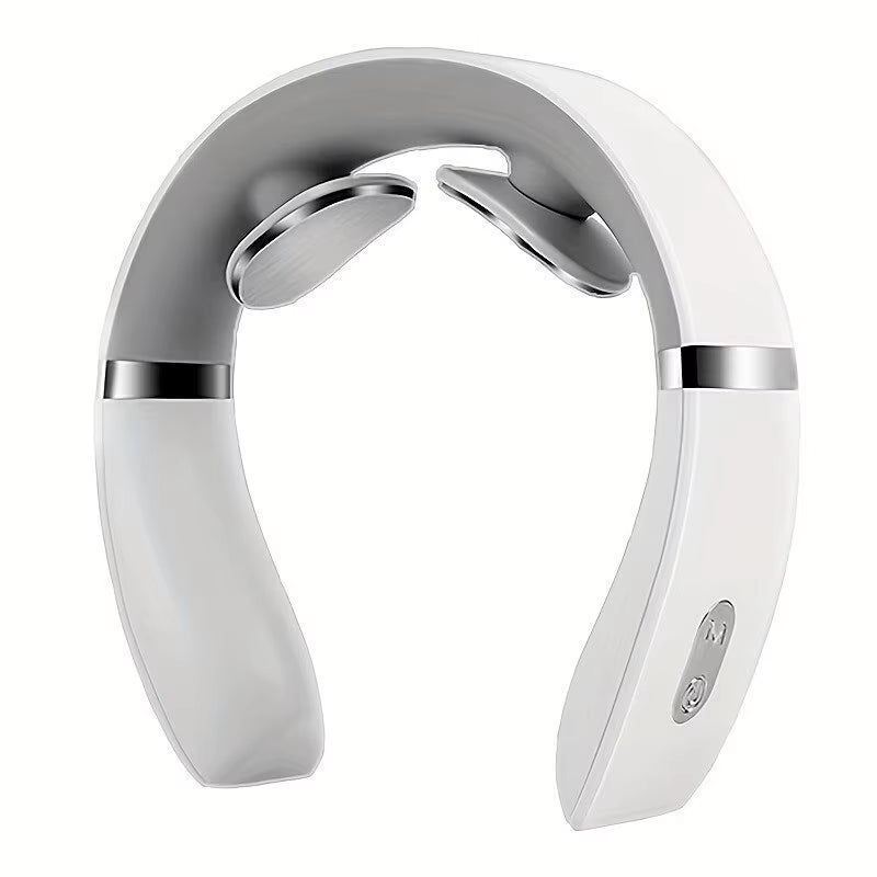 Cervical Massager Portable Mini Neck and Shoulder Massager Current Deep Massage Neck Compression Care