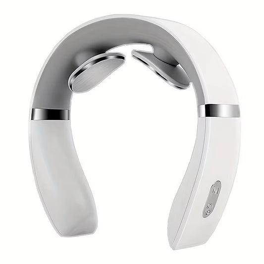 Cervical Massager Portable Mini Neck and Shoulder Massager Current Deep Massage Neck Compression Care